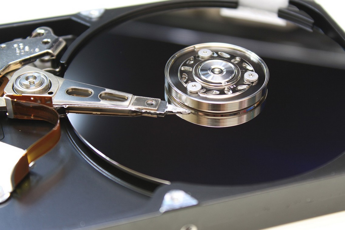 Festplatte (HDD)